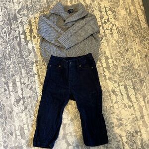 Toddler boy set